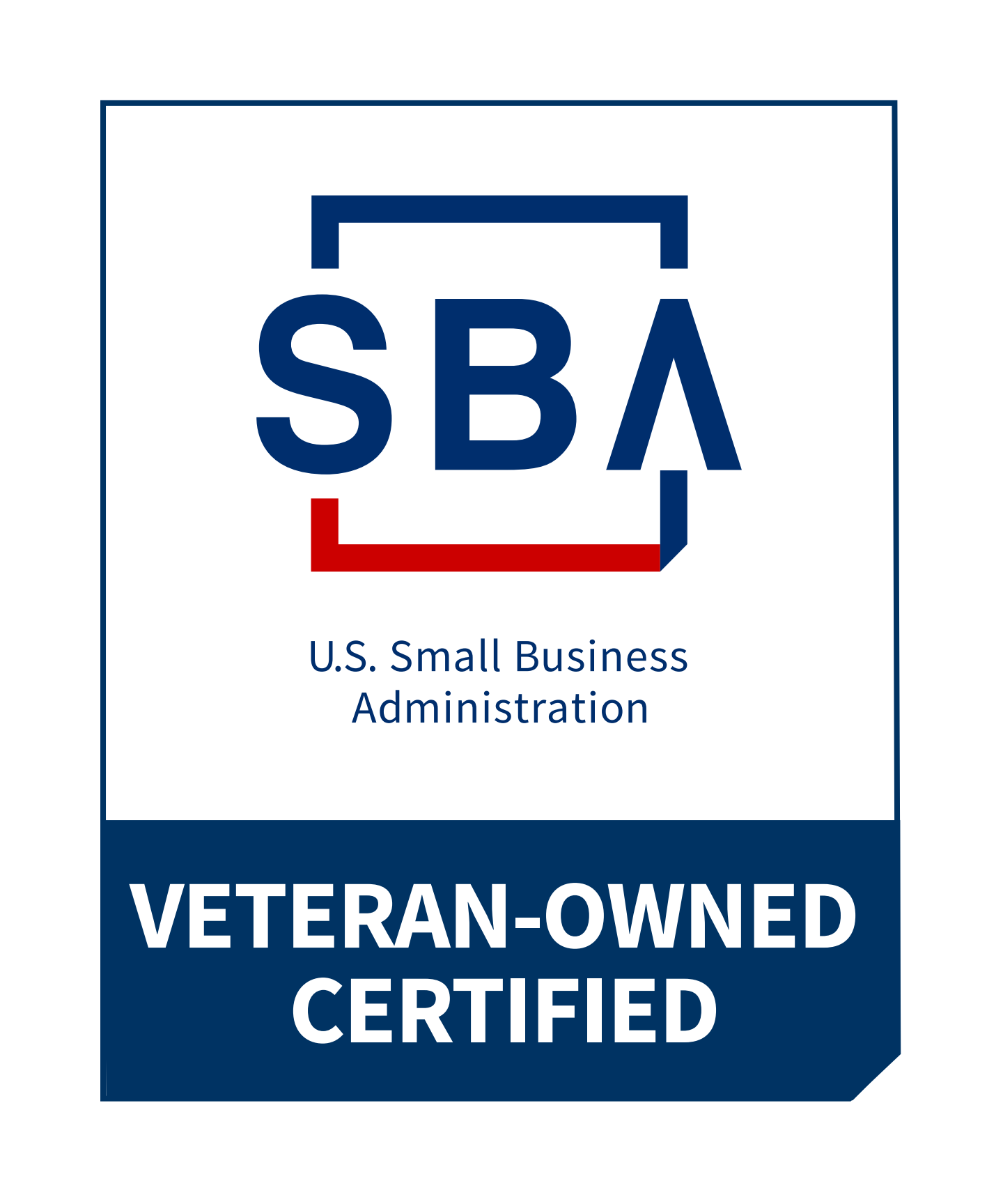 SBA Veteran-Owned Certified