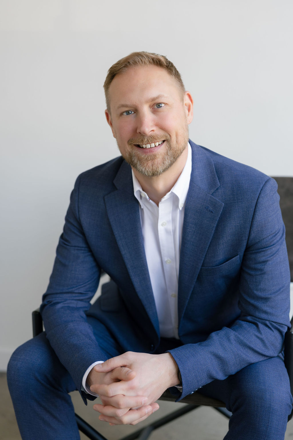 Nate Champion, President & CEO of The Natework Group